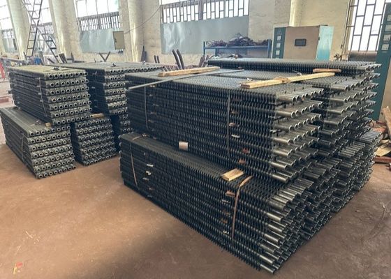 فولاد آلیاژ لوله های فلزی با قوطی ASTM B1111 استاندارد ASME SA178