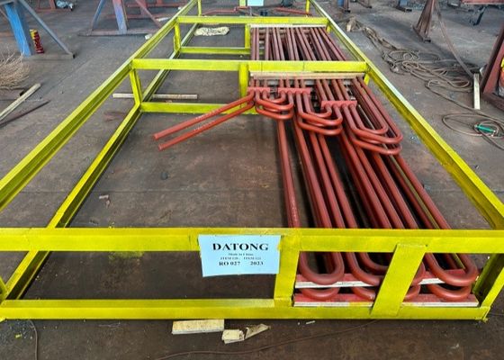 فولاد آلیاژ بخار لوازم جانبی سوپر هیتر Reheater نیروگاه