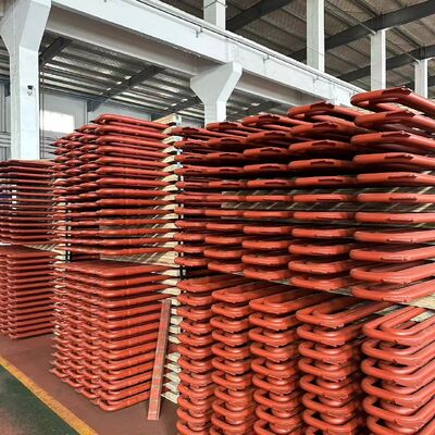 دیگ بخاری قطعات مقاوم و قطعات مهندسی شده برای پشتیبانی از عملیات دیگ بخاری و به حداقل رساندن زمان توقف گران در محیط های صنعتی