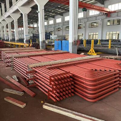 بهینه سازنده اگزوز دودکش دیگ بخار با دوام، بازیابی گرمای گازهای خروجی را برای به حداکثر رساندن راندمان دیگ بخار و کاهش هزینه های عملیاتی بهینه می کند.