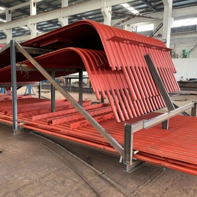 واحدهای پیشرفته‌ی اکونومایزر دودکش دیگ بخار که برای جذب گرمای گازهای حاصل از احتراق و بهبود راندمان کلی انرژی طراحی شده‌اند