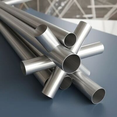 لوله های بی سیم آلیاژ تیتانیوم استانداردهای مشترک ASTM B861