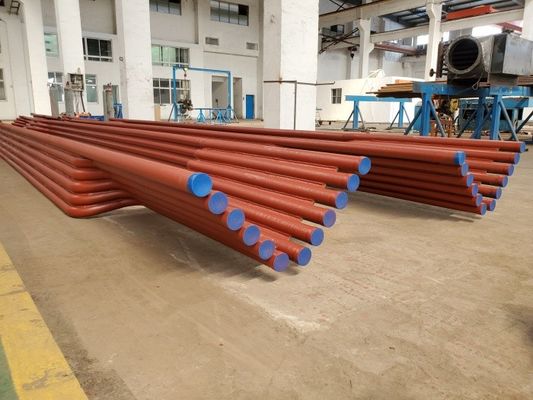باتل های SAT-CHAM قطعات یدکی دیوار غشا آب خنک کننده اتصال بولت