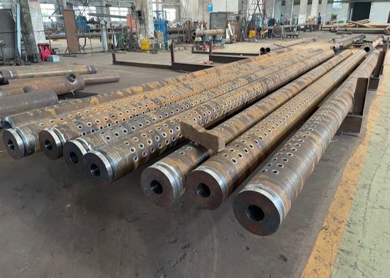 سرپوش دما از فولاد کربن استاندارد ASME