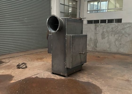 سوخت گاز زیستی دیگ بخار انرژی ذخیره کننده نیروگاه صرفه جویی در انرژی در دیگ