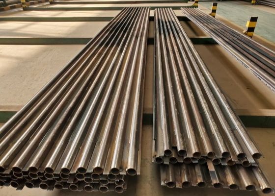 فلانژ قابل اعتماد اتصال دیگ بخاری قطعات معدنی فولاد کربن دیوار آب در دیگ