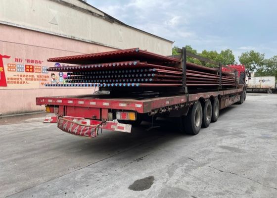 دیواره غشای دیگ بخار با کارایی انتقال گرما بالا برای گرم کردن سطح