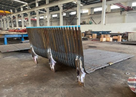 بخار گرم کننده برای بخار گاز
