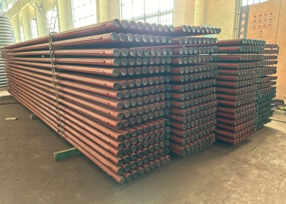 فلانژ قابل اعتماد اتصال دیگ بخاری قطعات معدنی فولاد کربن دیوار آب در دیگ