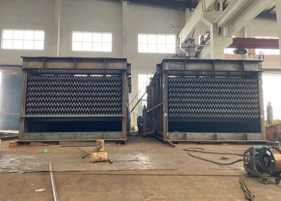 لوله سرپنتین معیاری ASME Boiler Economizer