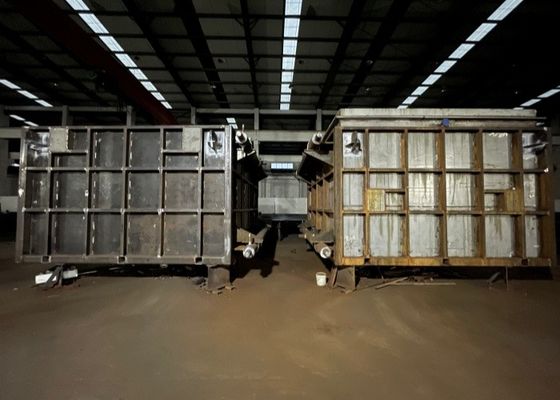سیستم تولید بخار بخار استیک اقتصادی ASTM EN فولاد آلیاژ