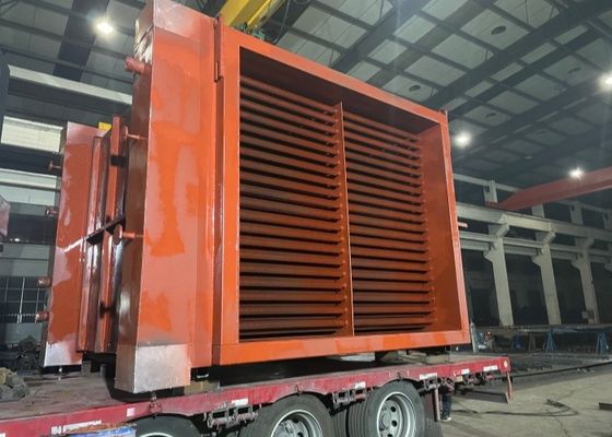 طراحی ماژولار دمای پایین اقتصاد دهنده مبادله گرما طراحی خنک کننده