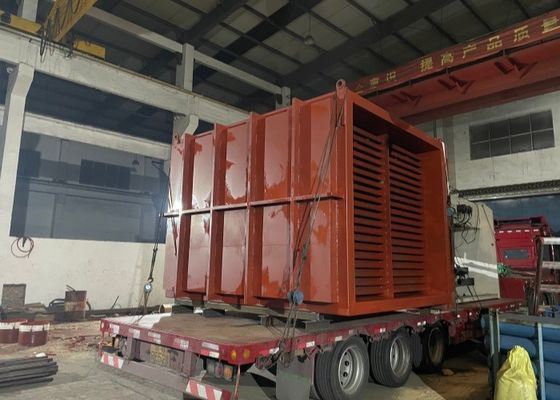 اقتصاد بخش مختلف از دیگ ASTM A388 EN10228 برای نیروگاه