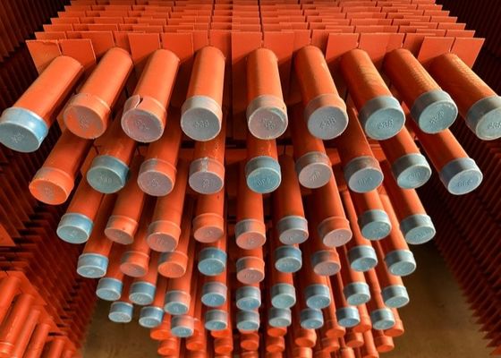 SA213-TP304H لوله فلک دیگ بخار با مقاومت تماس پایین تر