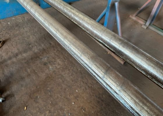 مس C1100 C1220 لوله فلک اکستروید OD 16-140mm برای خنک کننده هوا