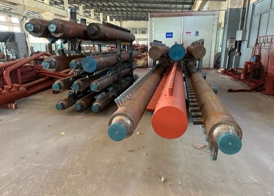 گواهینامه ASME بخار بخار بخار بخار 300 ~ 1500C دمای