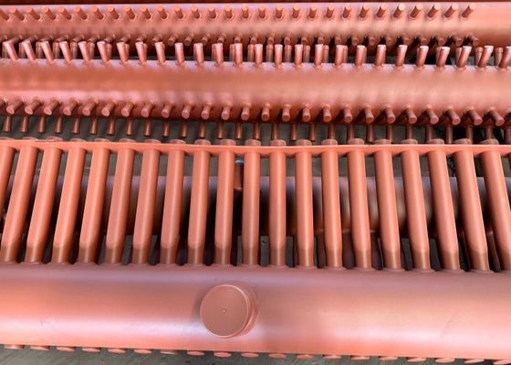 ثبات بالاتر بخار در دیگ 23000mm طول صنعتی