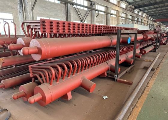 23000mm طول مخزن بخار برای آب گرم در کاربردهای صنعتی
