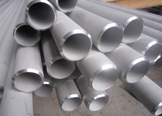 لوله گرد فولاد ضد زنگ 6000mm 5800mm برای دوش حمام
