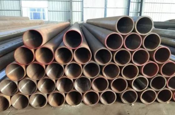 ASTM API 5L لوله دلو بدون درز کشیده شده در حالت سرد لوله دلو لوله کربن