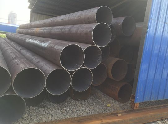 حداکثر طول 12M لوله دیگ بخار بدون درز محاسبه با وزن نظری St358