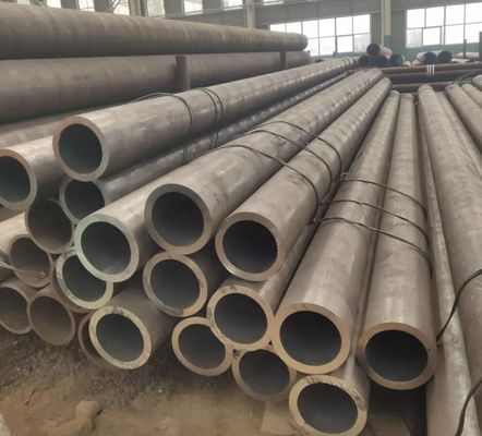 ASTM API 5L لوله دلو بدون درز کشیده شده در حالت سرد لوله دلو لوله کربن
