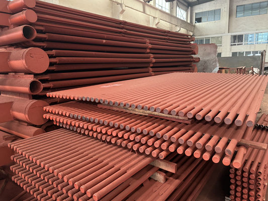 0.2MPa قطعات فلزی دما برای حفظ عملکرد ضروری است