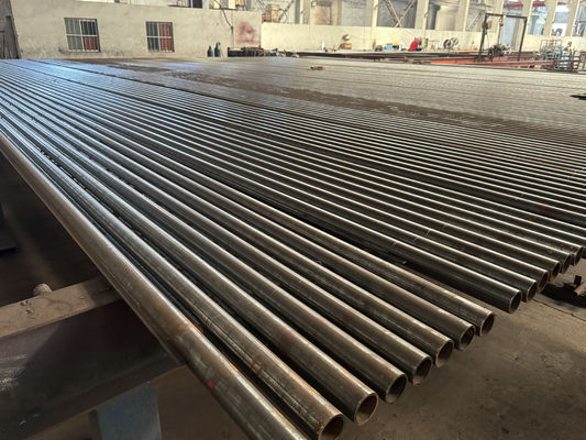 ISO/ASME Standard Welding Membrane Wall Boiler Parts پانل های دیواری آب