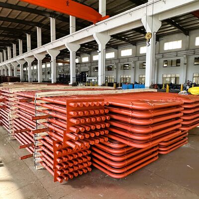 قطعات معدنی دیگ بخار مجموعه ای از اجزای حیاتی طراحی شده برای یکپارچه سازی بی سیم و سوپر هیتر دیگ بخار با کیفیت بالا