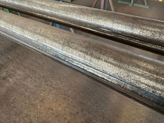 لوله های فولادی بدون درز ASTM