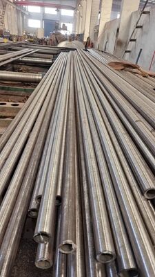 قیمت کارخانه X42 X50 2mm 4mm 6mm ضخامت لوله فولادی بدون درز کربن دور