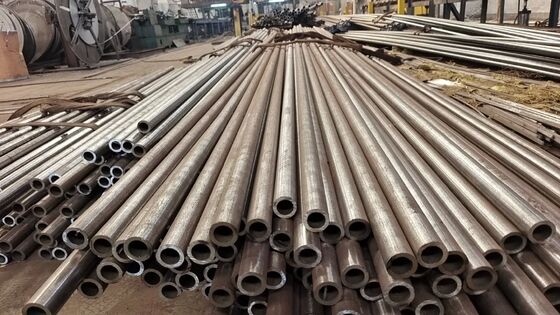لوله های بدون درز S 20 40 80, ASTM A106 DN50 DN65 DN80