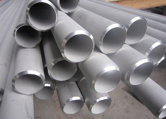 عمده فروشی لوله های فولاد کربن En10219 S235jr S355jr SSAW
